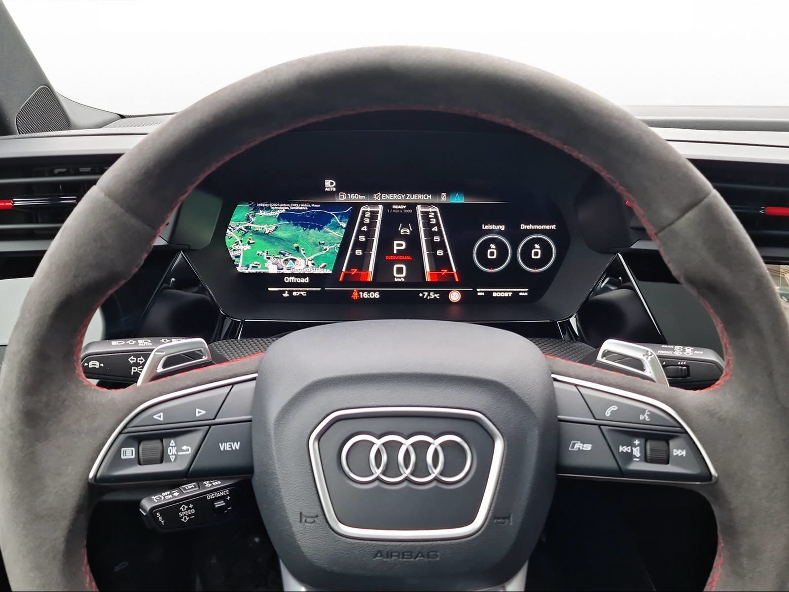 AUDI RS 3 Sportback, Petrol, Second hand / Used, Automatic - 4