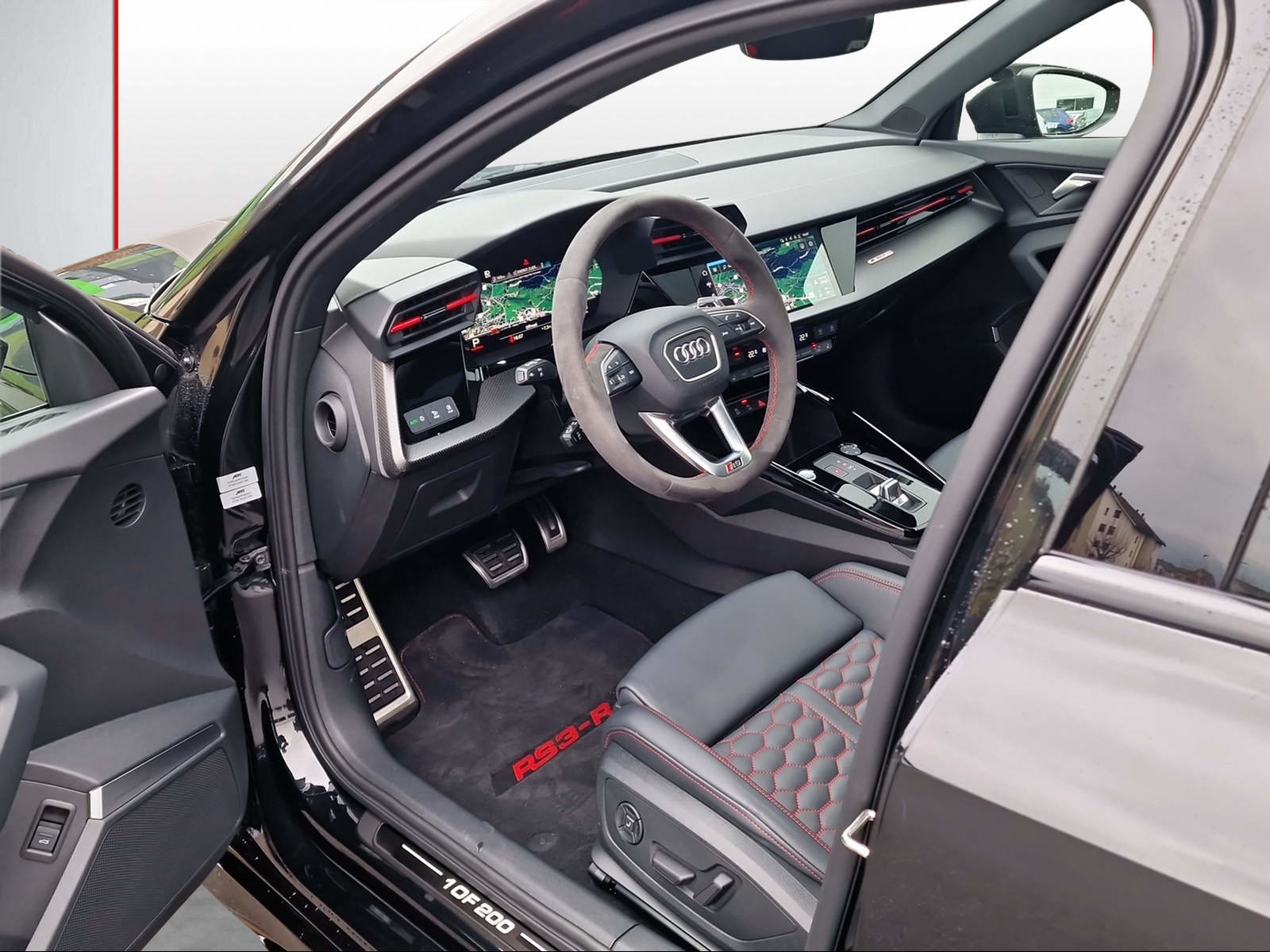 AUDI RS 3 Sportback, Petrol, Second hand / Used, Automatic - 5