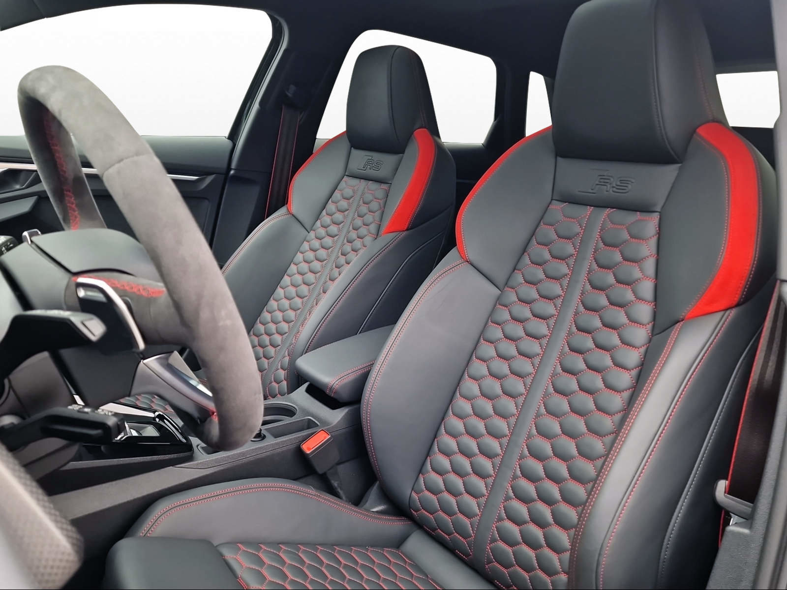 AUDI RS 3 Sportback, Petrol, Second hand / Used, Automatic - 7