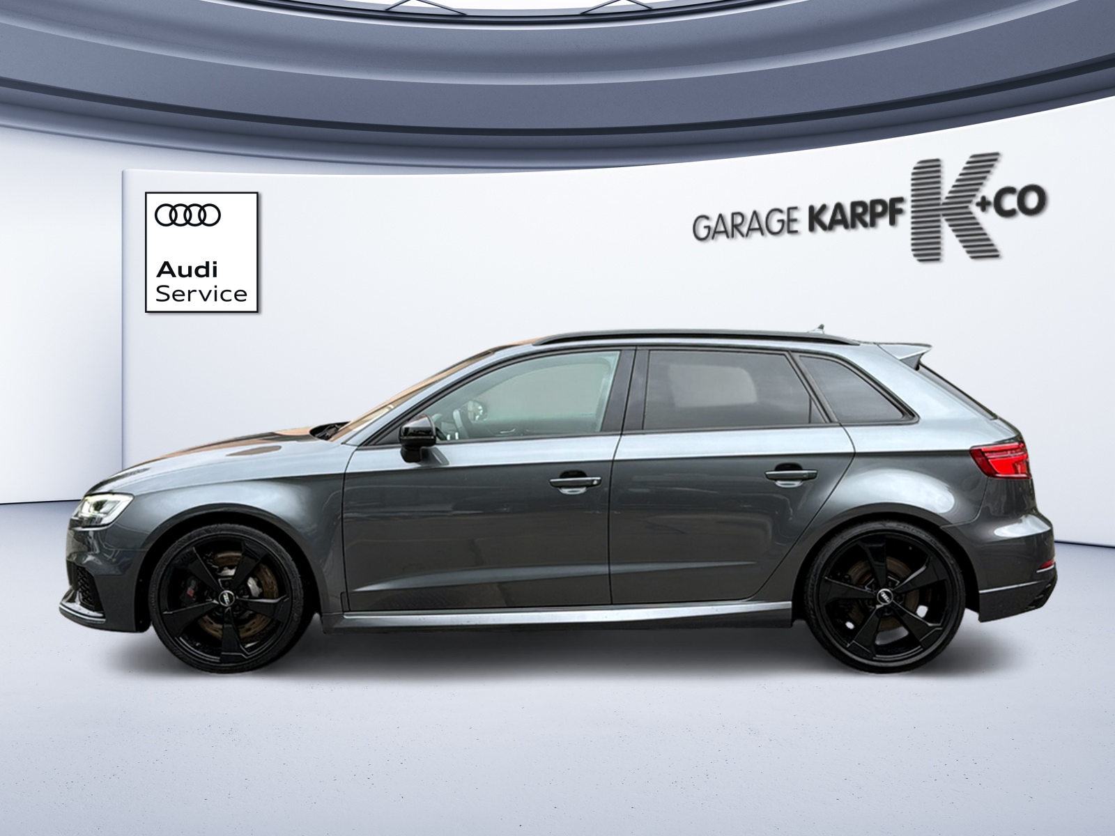 AUDI RS3 Sportback, Essence, Occasion / Utilisé, Automatique - 2