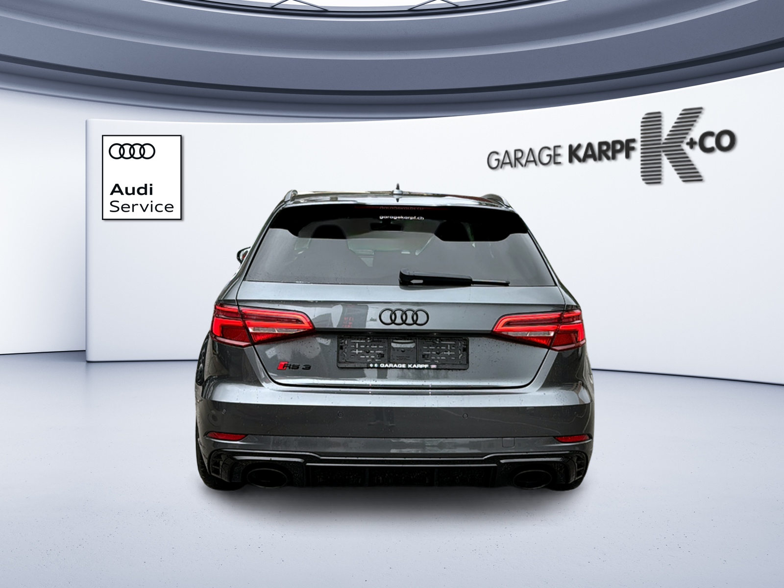 AUDI RS3 Sportback, Essence, Occasion / Utilisé, Automatique - 4