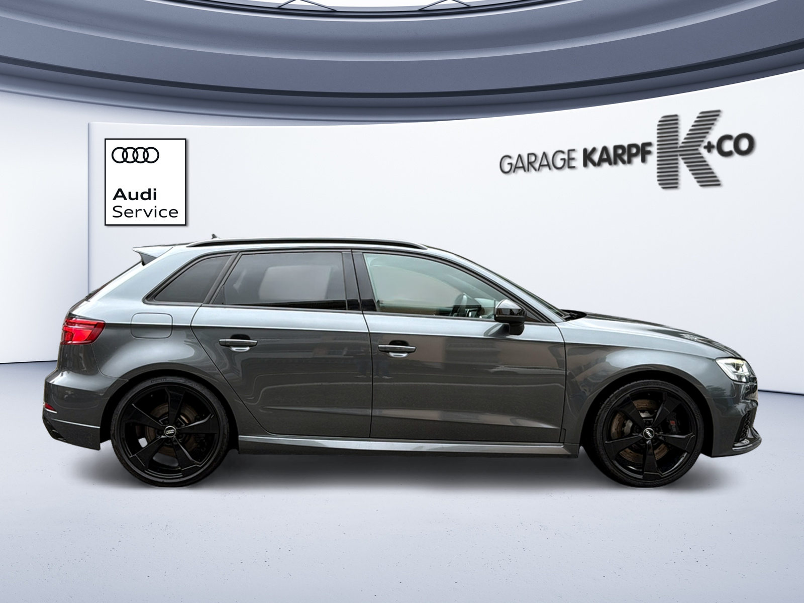 AUDI RS3 Sportback, Essence, Occasion / Utilisé, Automatique - 6