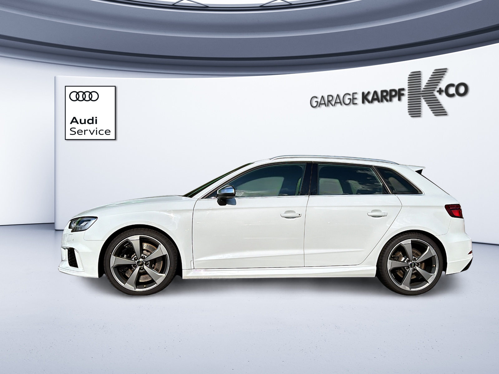 AUDI RS3 Sportback, Essence, Occasion / Utilisé, Automatique - 2