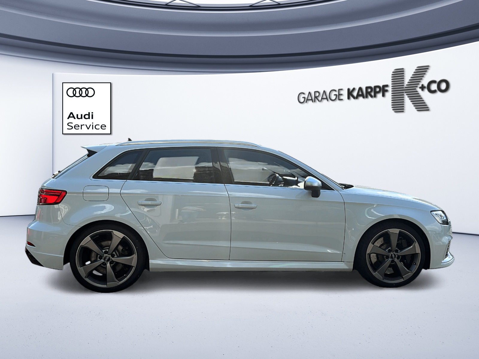 AUDI RS3 Sportback, Essence, Occasion / Utilisé, Automatique - 6