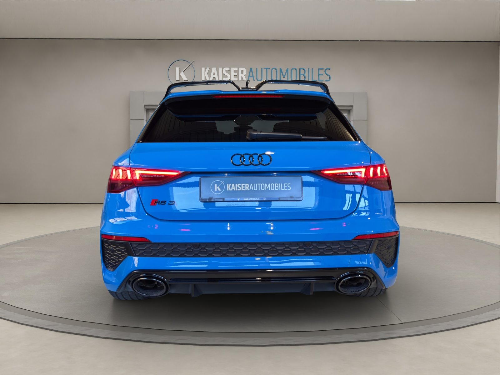 AUDI RS3 Sportback 2.5 TSI quattro S-tronic, Petrol, Second hand / Used, Automatic - 6