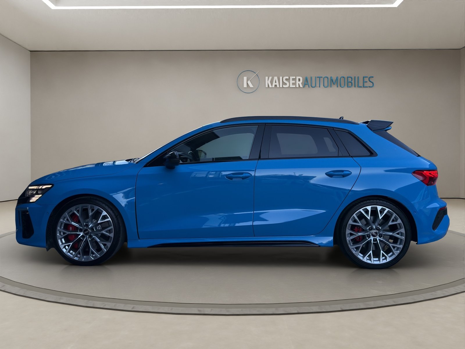AUDI RS3 Sportback 2.5 TSI quattro S-tronic, Petrol, Second hand / Used, Automatic - 7
