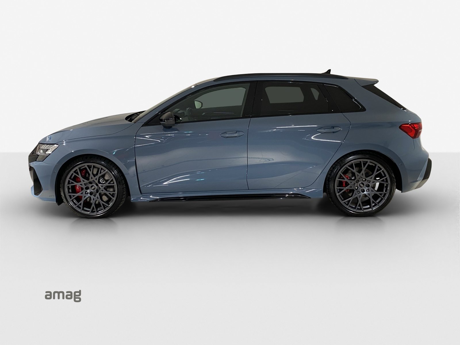 AUDI RS 3 Sportback, Essence, Occasion / Utilisé, Automatique - 2