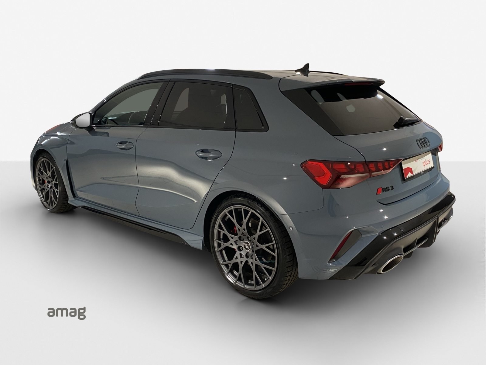 AUDI RS 3 Sportback, Essence, Occasion / Utilisé, Automatique - 3