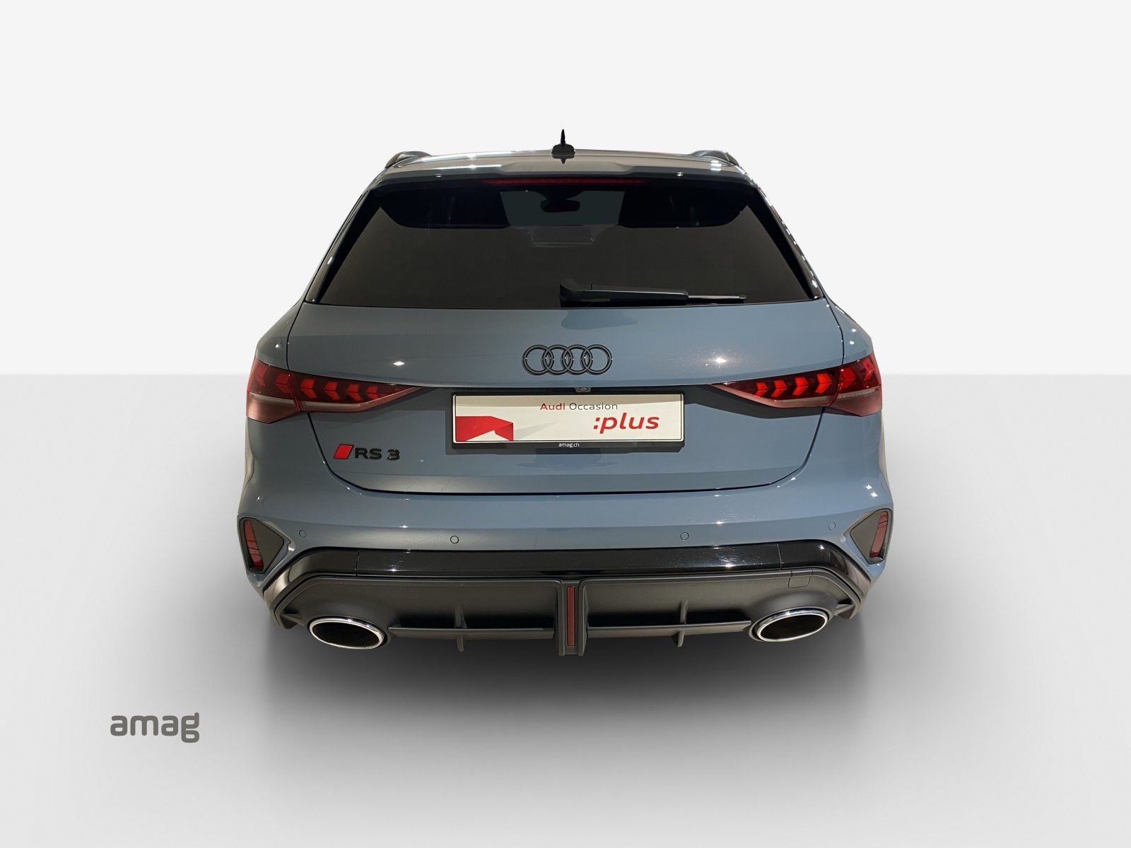 AUDI RS 3 Sportback, Essence, Occasion / Utilisé, Automatique - 4