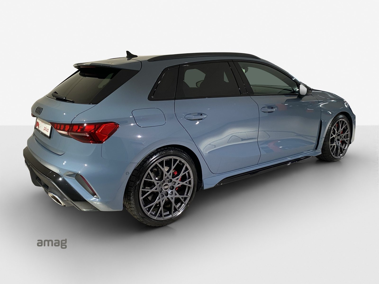 AUDI RS 3 Sportback, Essence, Occasion / Utilisé, Automatique - 5