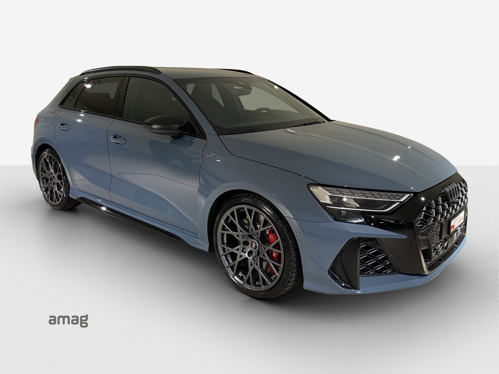 AUDI RS 3 Sportback, Essence, Occasion / Utilisé, Automatique - 6