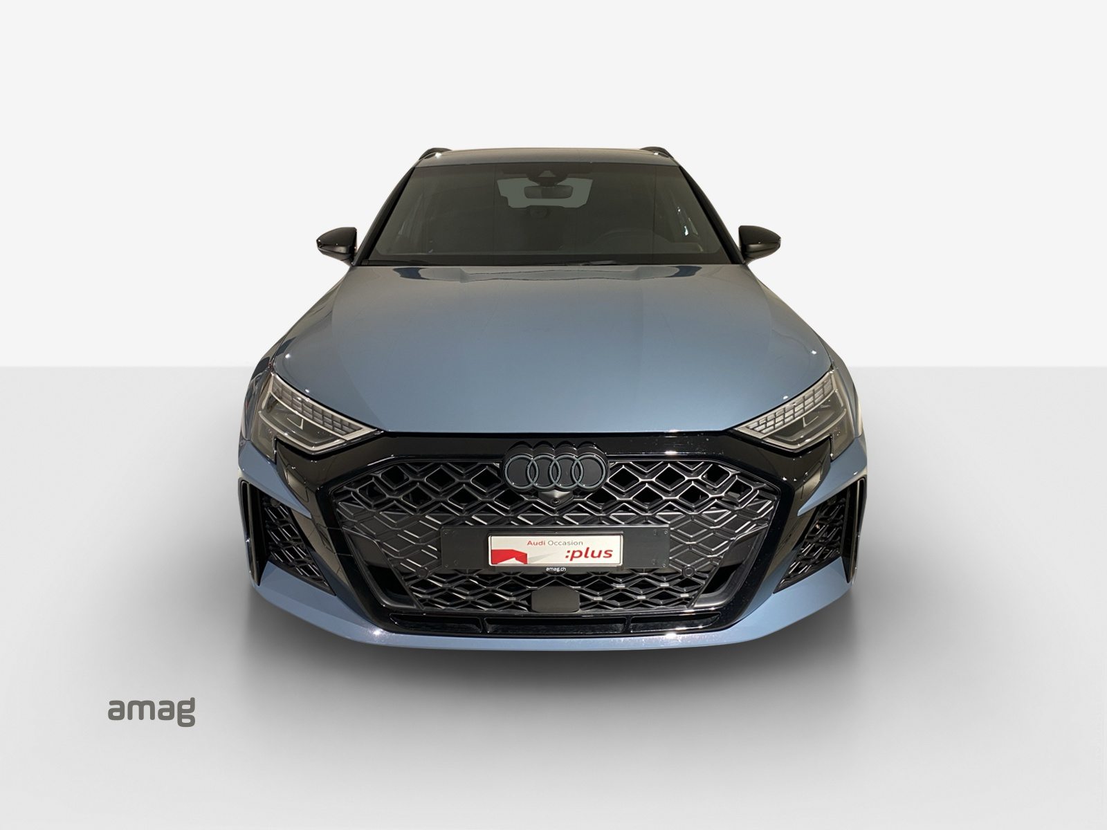 AUDI RS 3 Sportback, Essence, Occasion / Utilisé, Automatique - 7