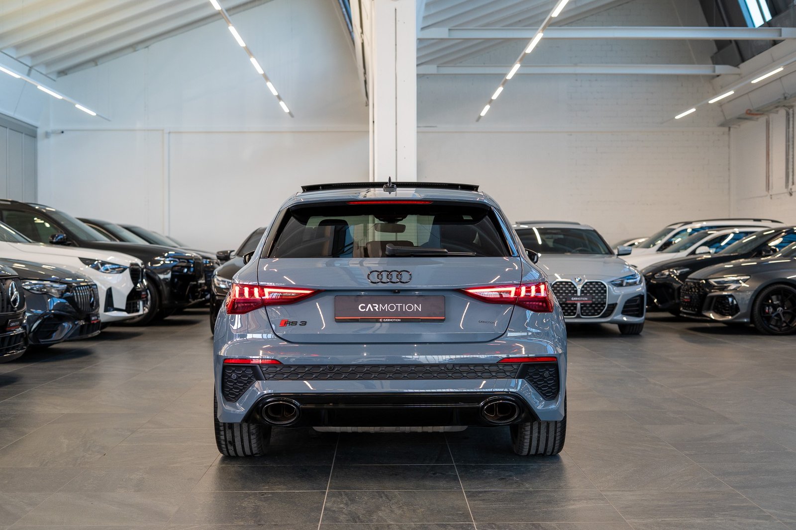 AUDI RS3 Sportback 2.5 TFSI quattro S-Tronic / Panorama / R, Benzina, Occasioni / Usate, Automatico - 5