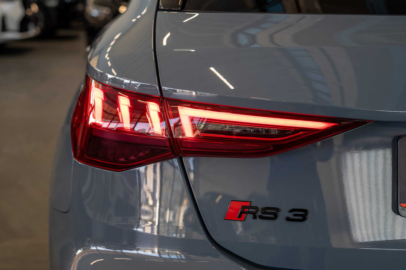 AUDI RS3 Sportback 2.5 TFSI quattro S-Tronic / Panorama / R, Benzina, Occasioni / Usate, Automatico - 6