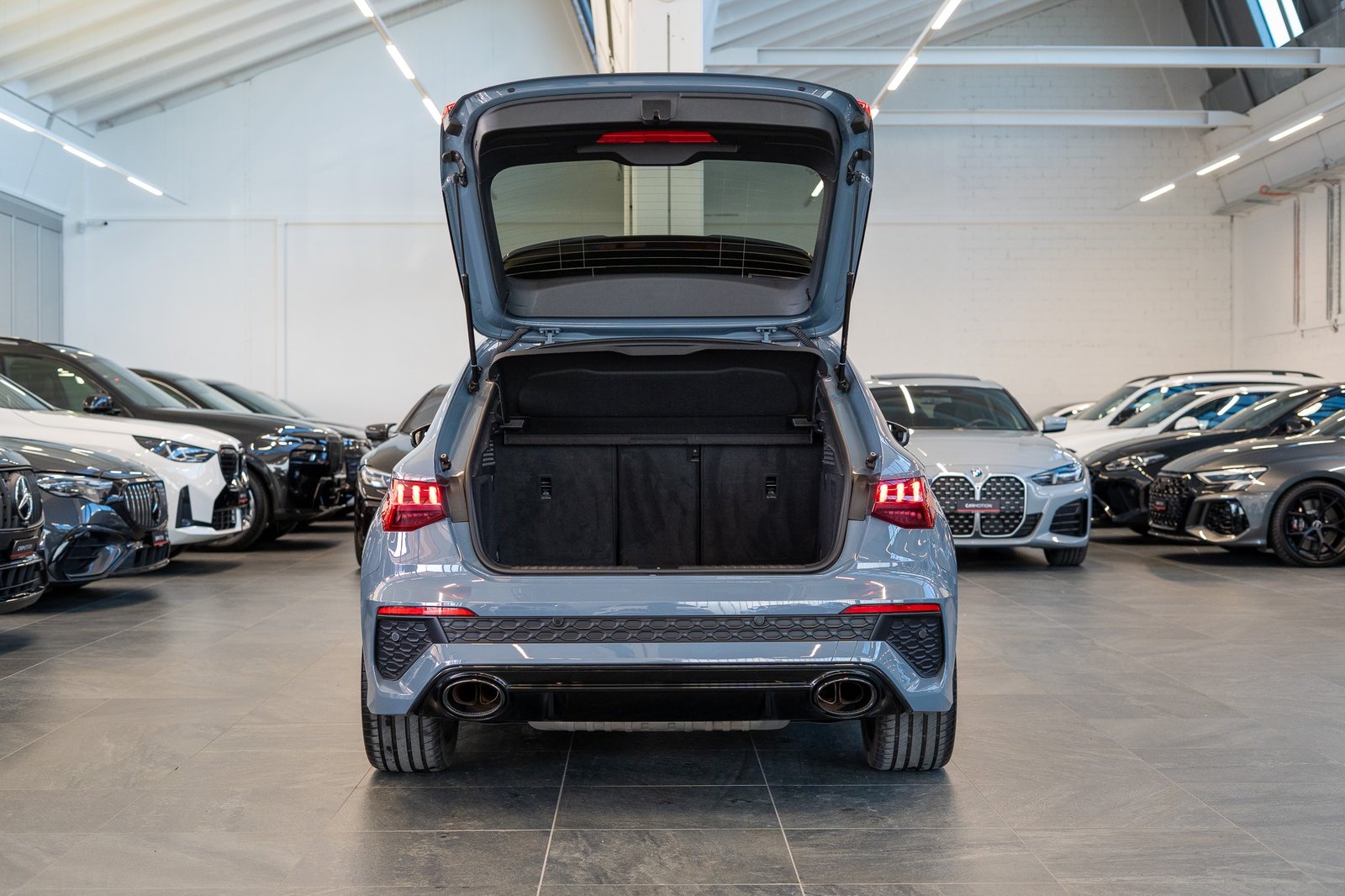 AUDI RS3 Sportback 2.5 TFSI quattro S-Tronic / Panorama / R, Benzina, Occasioni / Usate, Automatico - 7