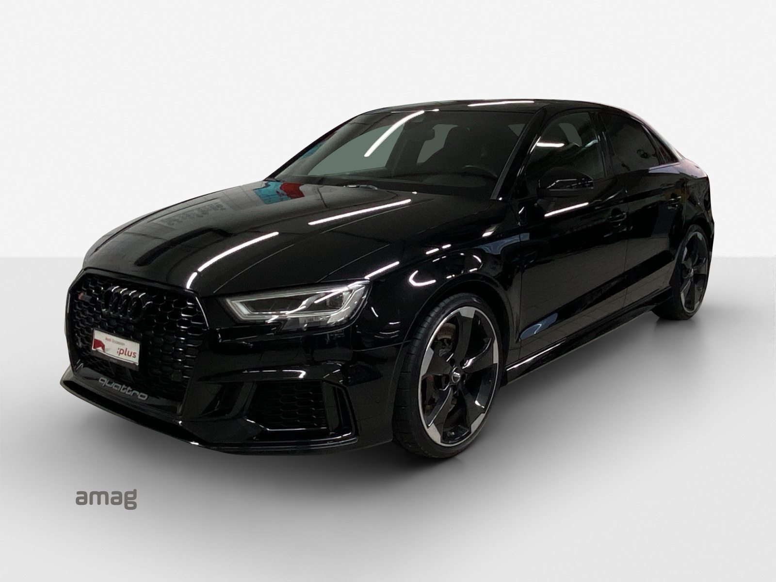AUDI RS3 Lim. 2.5 TSI quattro