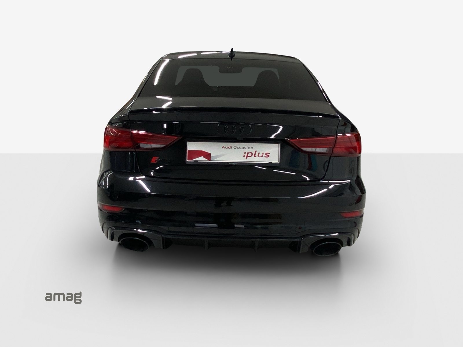 AUDI RS3 Lim. 2.5 TSI quattro, Petrol, Second hand / Used, Automatic - 4