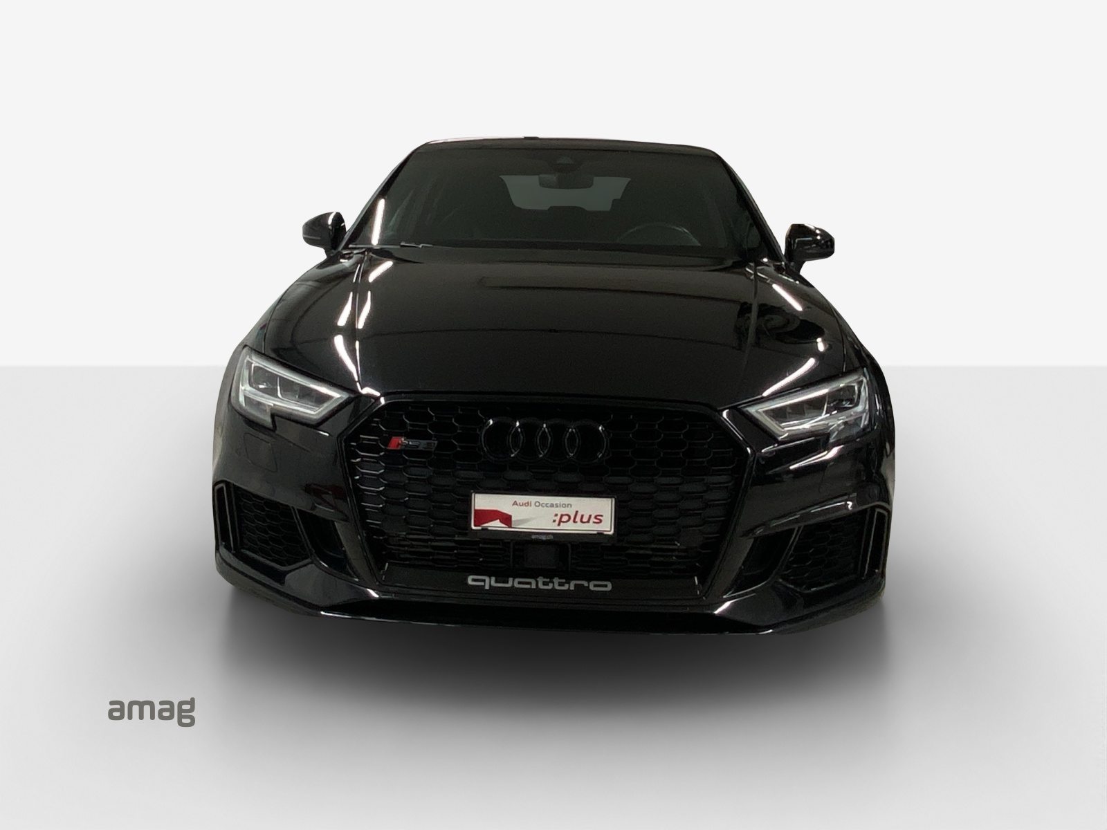 AUDI RS3 Lim. 2.5 TSI quattro, Petrol, Second hand / Used, Automatic - 7
