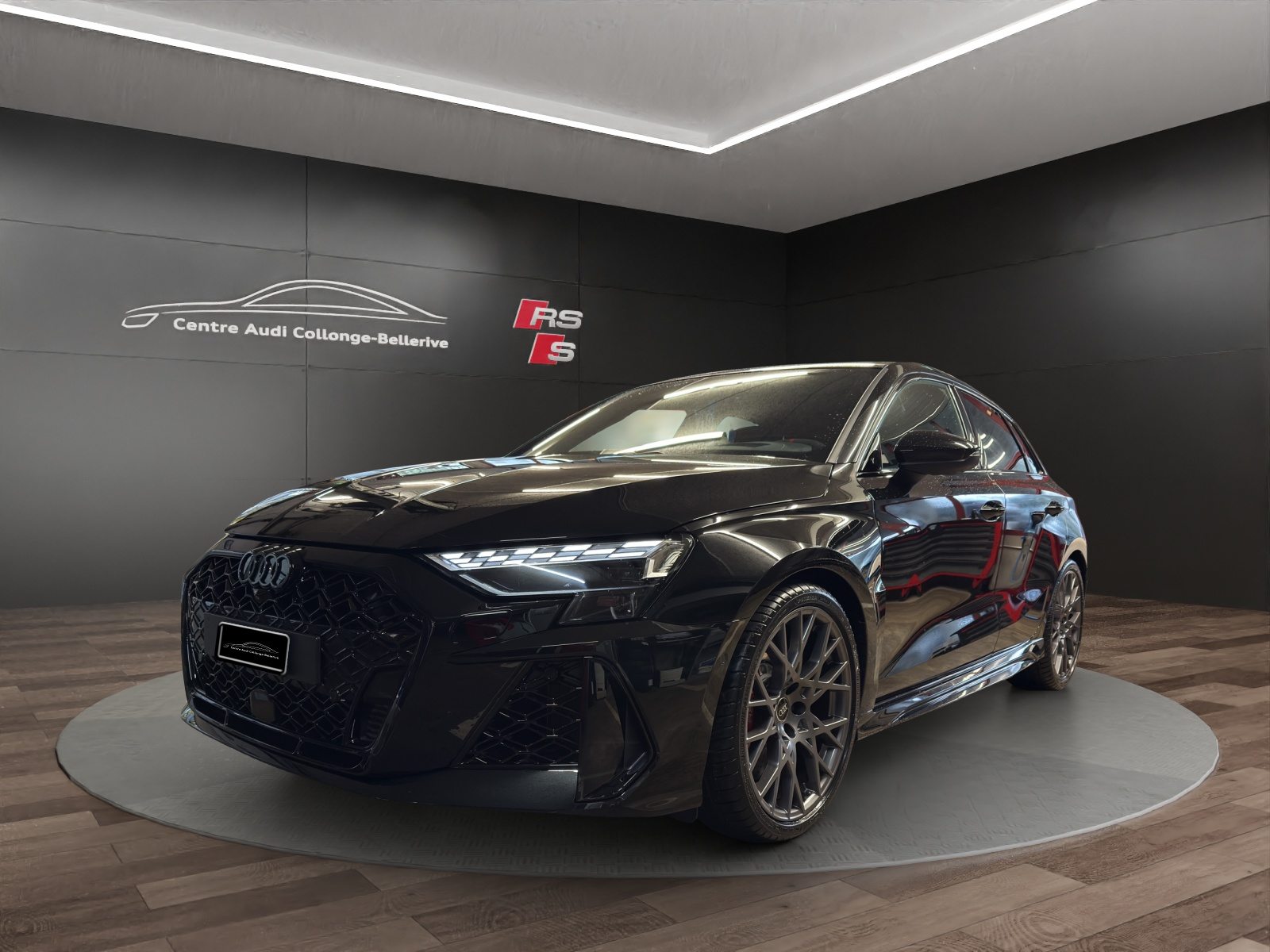 AUDI RS 3 Sportback