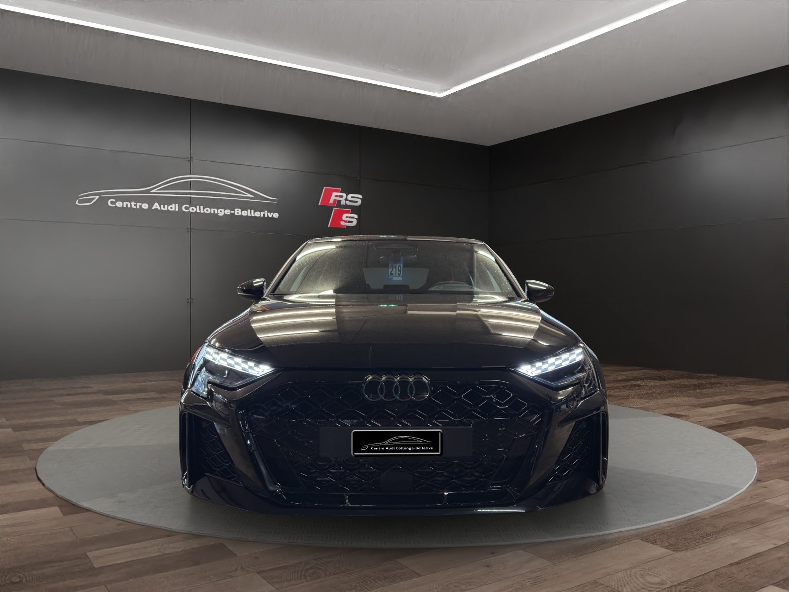 AUDI RS 3 Sportback, Benzin, Occasion / Gebraucht, Automatik - 2