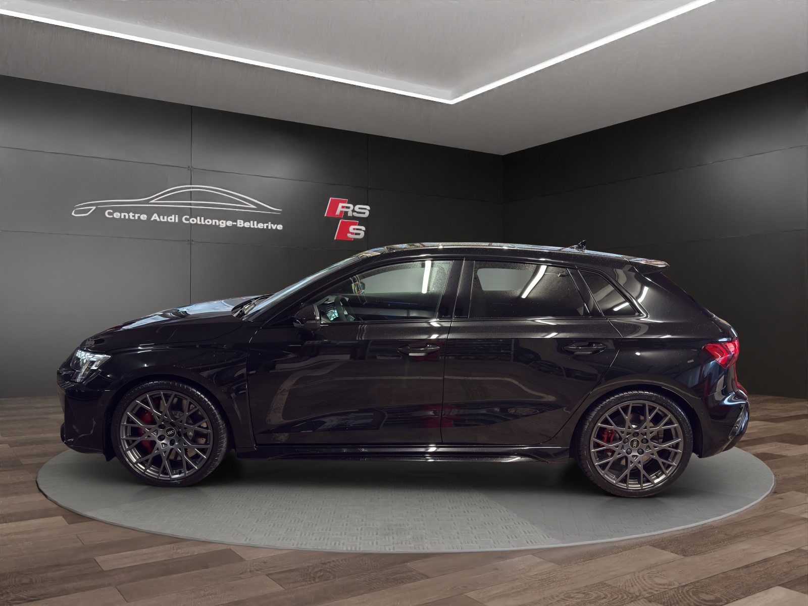 AUDI RS 3 Sportback, Benzin, Occasion / Gebraucht, Automatik - 3