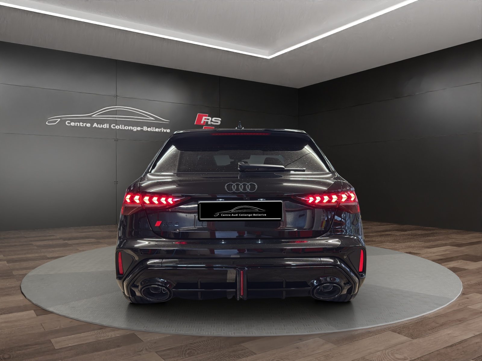 AUDI RS 3 Sportback, Benzin, Occasion / Gebraucht, Automatik - 5