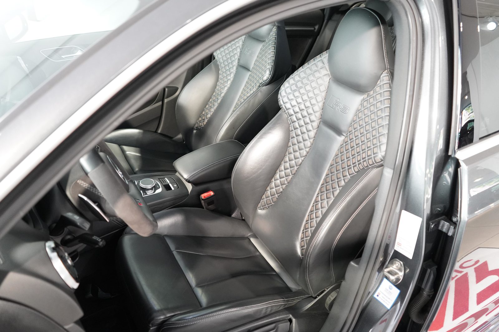 AUDI RS3 Sportback 2.5 T FSI quattro S-Tronic, Petrol, Second hand / Used, Automatic - 6