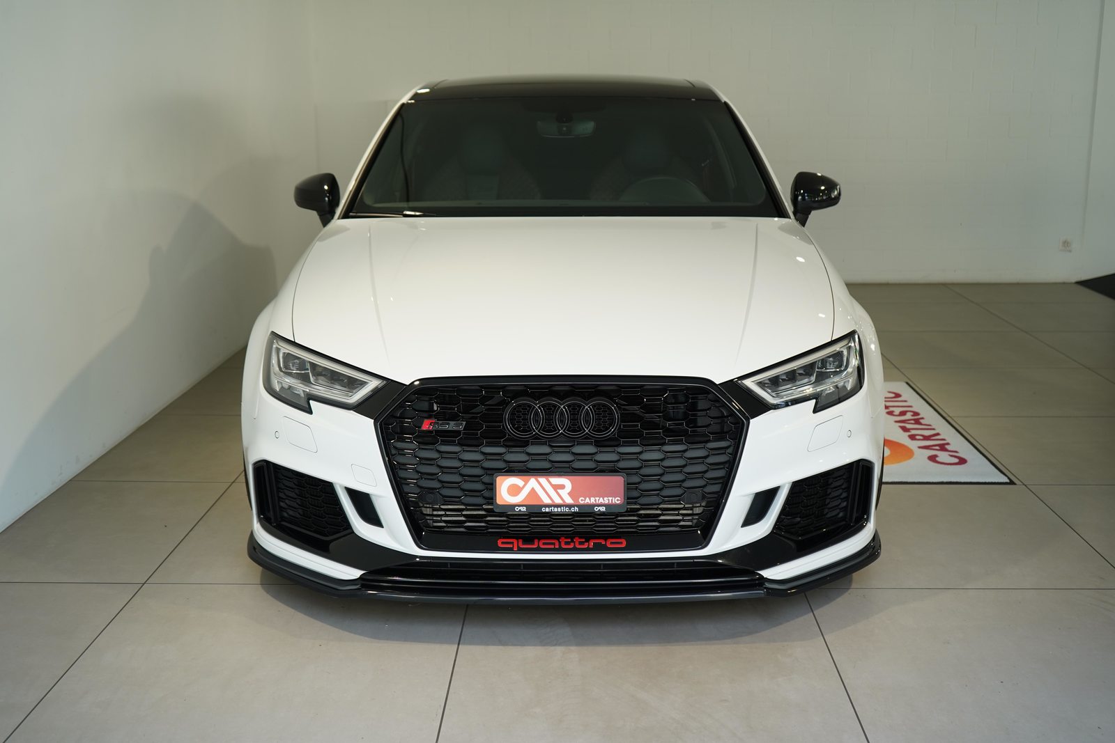 AUDI RS3 Limousine 2.5 T FSI quattro S-Tronic, Essence, Occasion / Utilisé, Automatique - 3