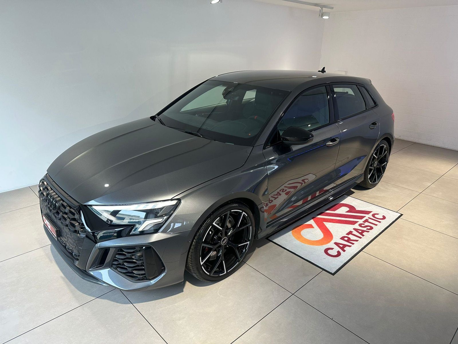 AUDI RS3 Sportback 2.5 TFSI quattro S-Tronic