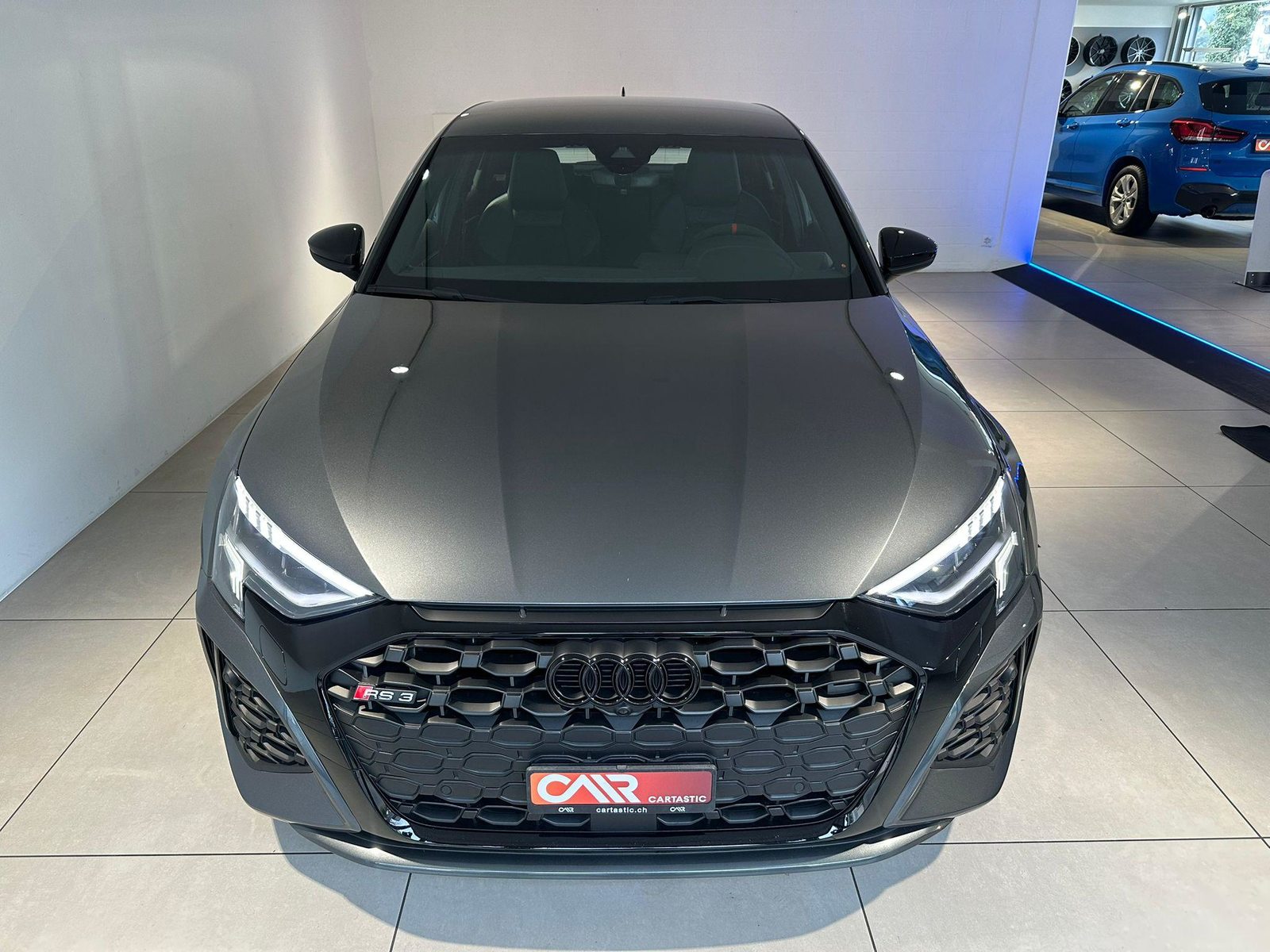 AUDI RS3 Sportback 2.5 TFSI quattro S-Tronic, Benzina, Occasioni / Usate, Automatico - 2