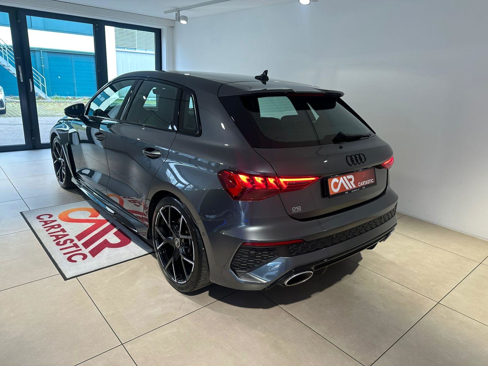 AUDI RS3 Sportback 2.5 TFSI quattro S-Tronic, Benzina, Occasioni / Usate, Automatico - 3