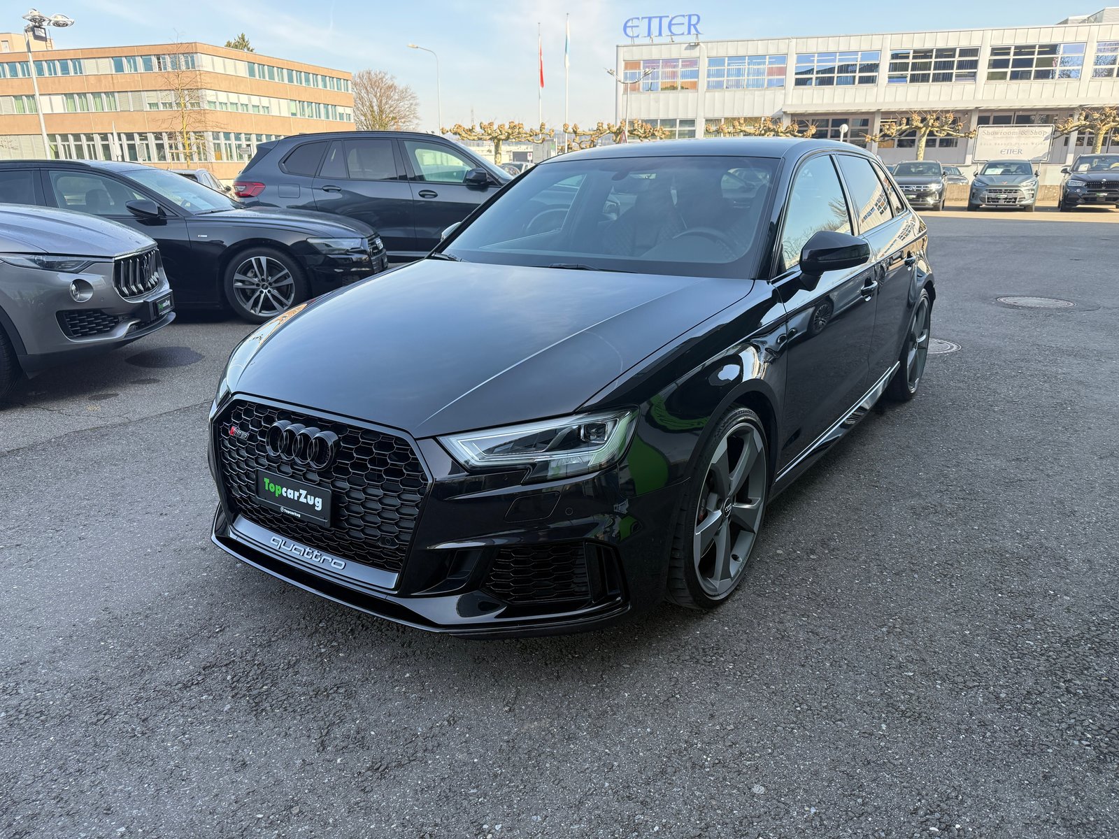 AUDI RS3 Sportback 2.5 TSI quattro S-tronic