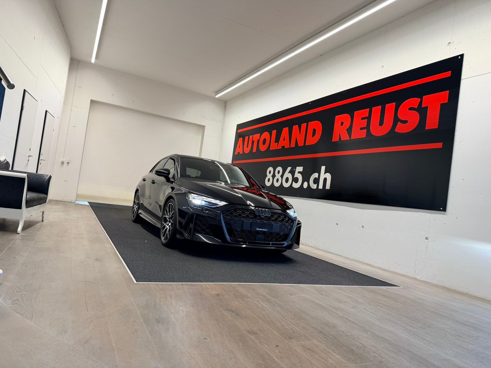 AUDI RS3 Sportback 2.5 TSI quattro S-tronic