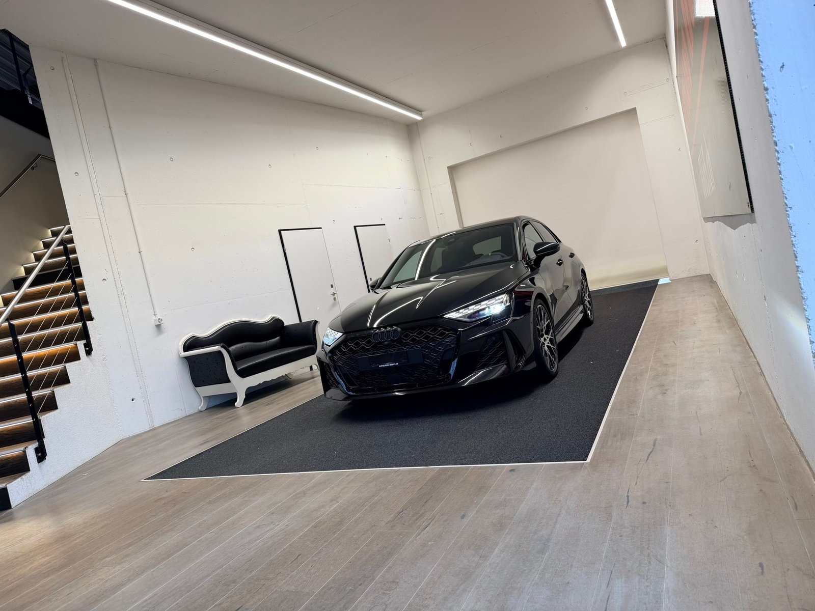 AUDI RS3 Sportback 2.5 TSI quattro S-tronic, Petrol, Second hand / Used, Automatic - 3