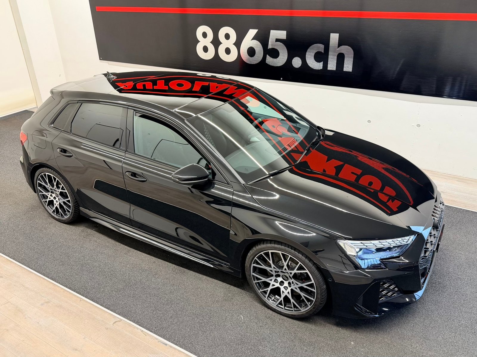 AUDI RS3 Sportback 2.5 TSI quattro S-tronic, Petrol, Second hand / Used, Automatic - 5