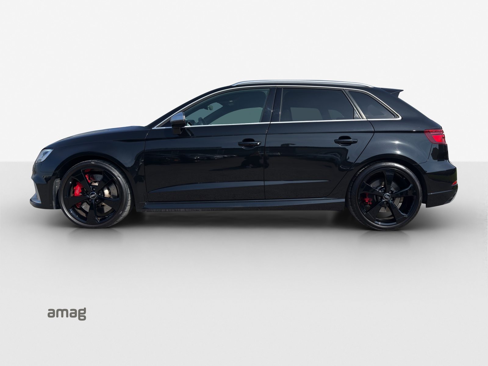 AUDI RS3 Sportback, Essence, Occasion / Utilisé, Automatique - 3