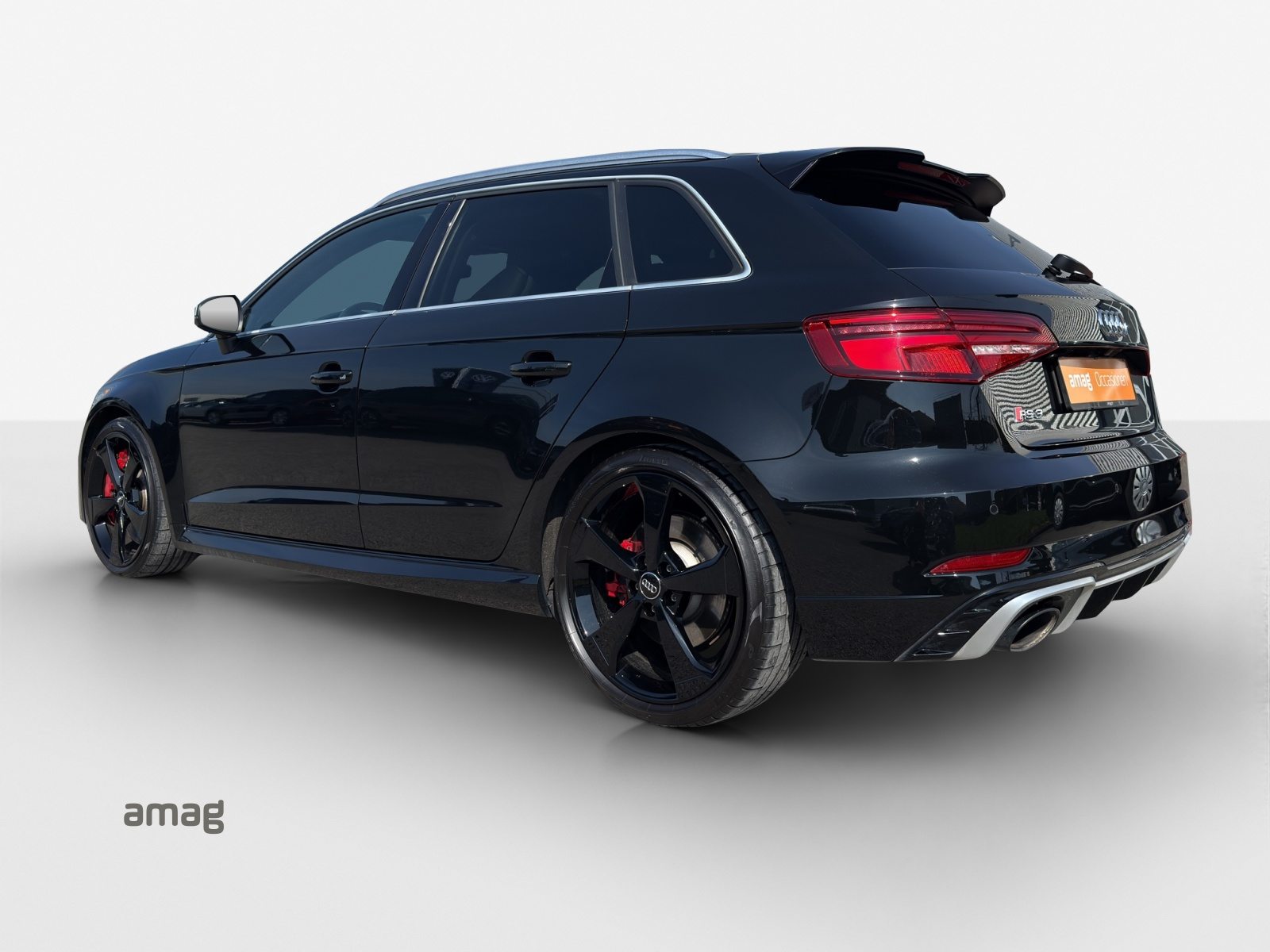 AUDI RS3 Sportback, Essence, Occasion / Utilisé, Automatique - 4