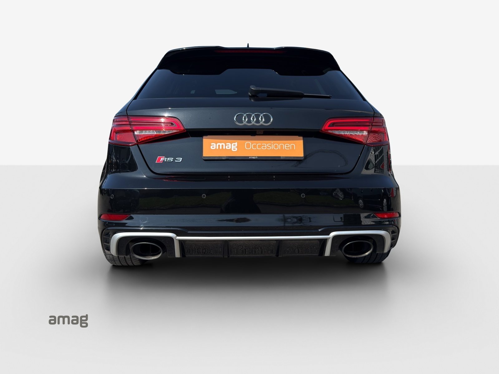 AUDI RS3 Sportback, Essence, Occasion / Utilisé, Automatique - 5