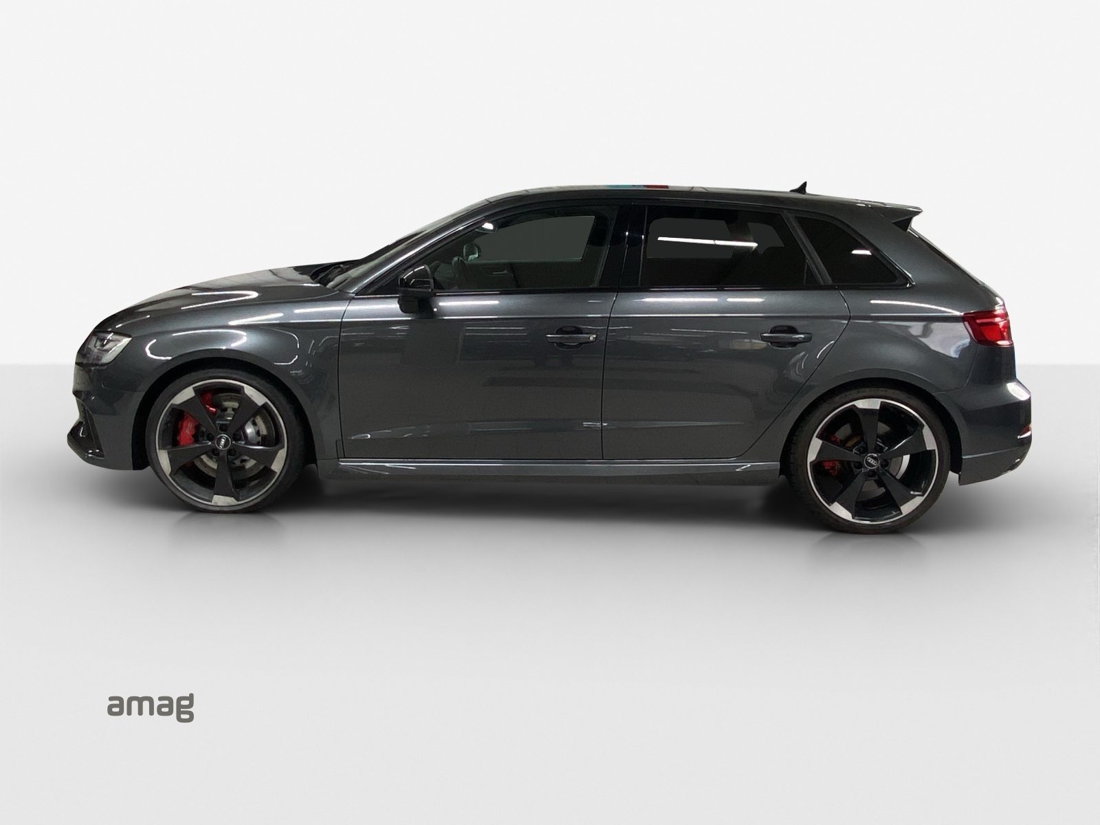 AUDI RS3 Sportback, Benzin, Occasion / Gebraucht, Automatik - 2