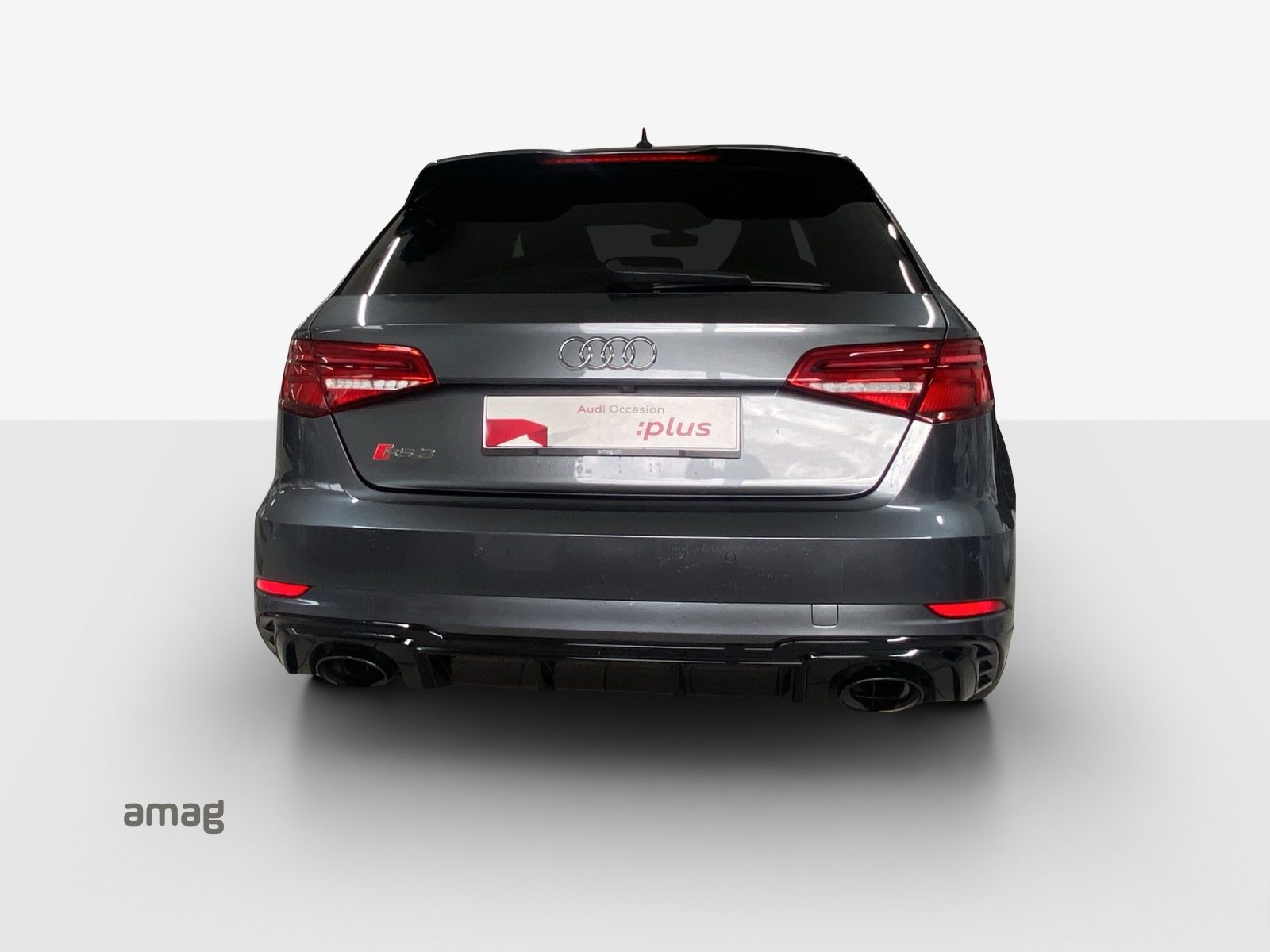 AUDI RS3 Sportback, Benzin, Occasion / Gebraucht, Automatik - 4