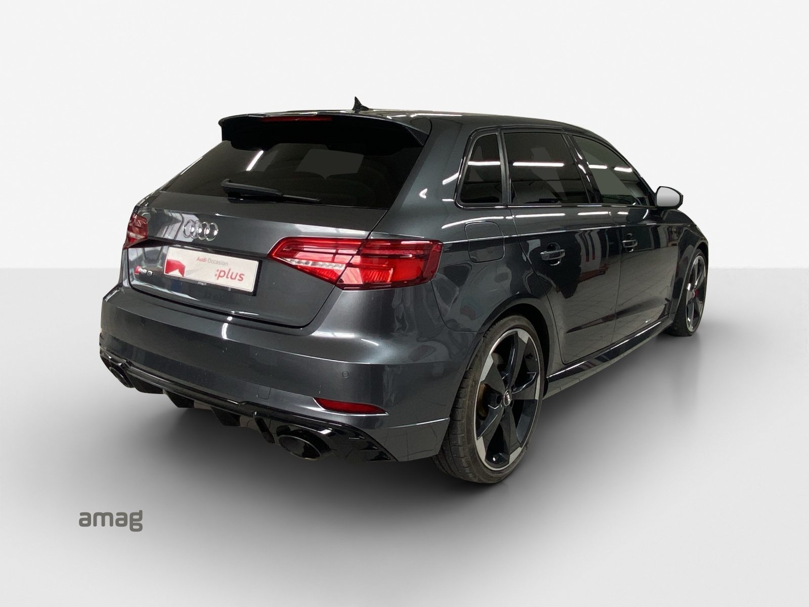 AUDI RS3 Sportback, Benzin, Occasion / Gebraucht, Automatik - 5