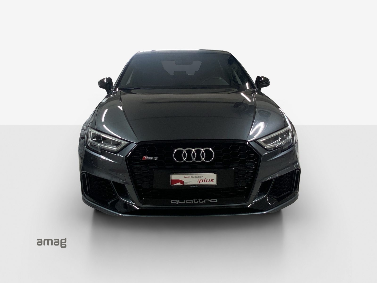 AUDI RS3 Sportback, Benzin, Occasion / Gebraucht, Automatik - 7