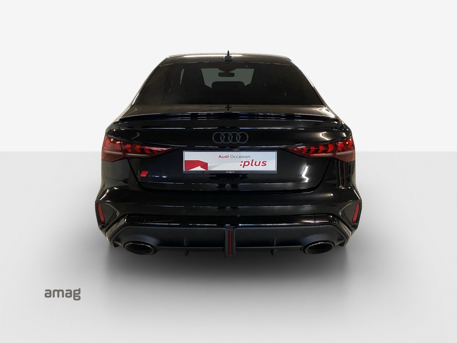 AUDI RS 3 Limousine, Benzin, Occasion / Gebraucht, Automatik - 4