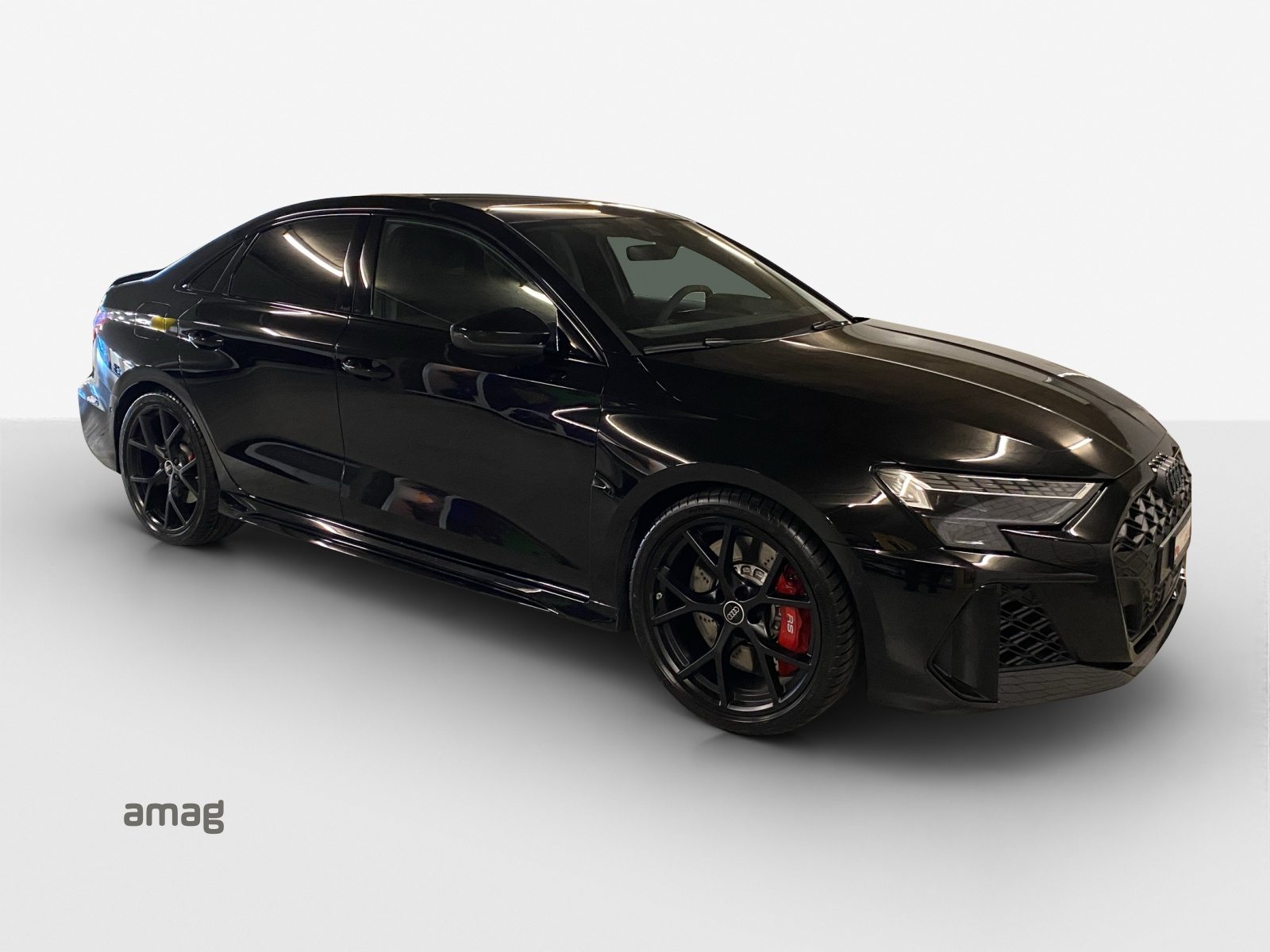 AUDI RS 3 Limousine, Benzin, Occasion / Gebraucht, Automatik - 6