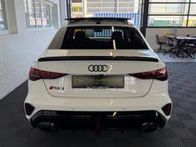 AUDI RS3 Limousine ABT 485 PS ( CH ) 2.5 TSI quattro S-troni, Benzin, Occasion / Gebraucht, Automatik - 4