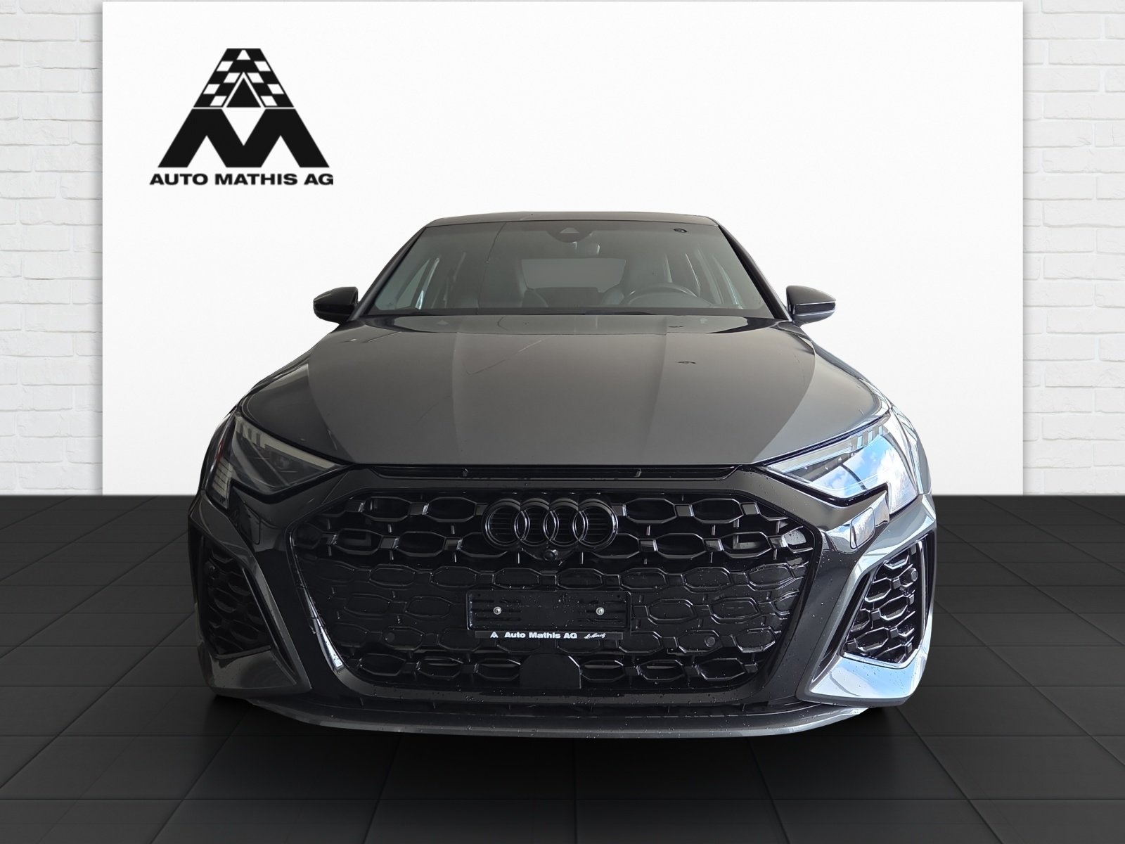 AUDI RS3 Sportback 2.5 TSI quattro S-tronic, Essence, Occasion / Utilisé, Automatique - 2