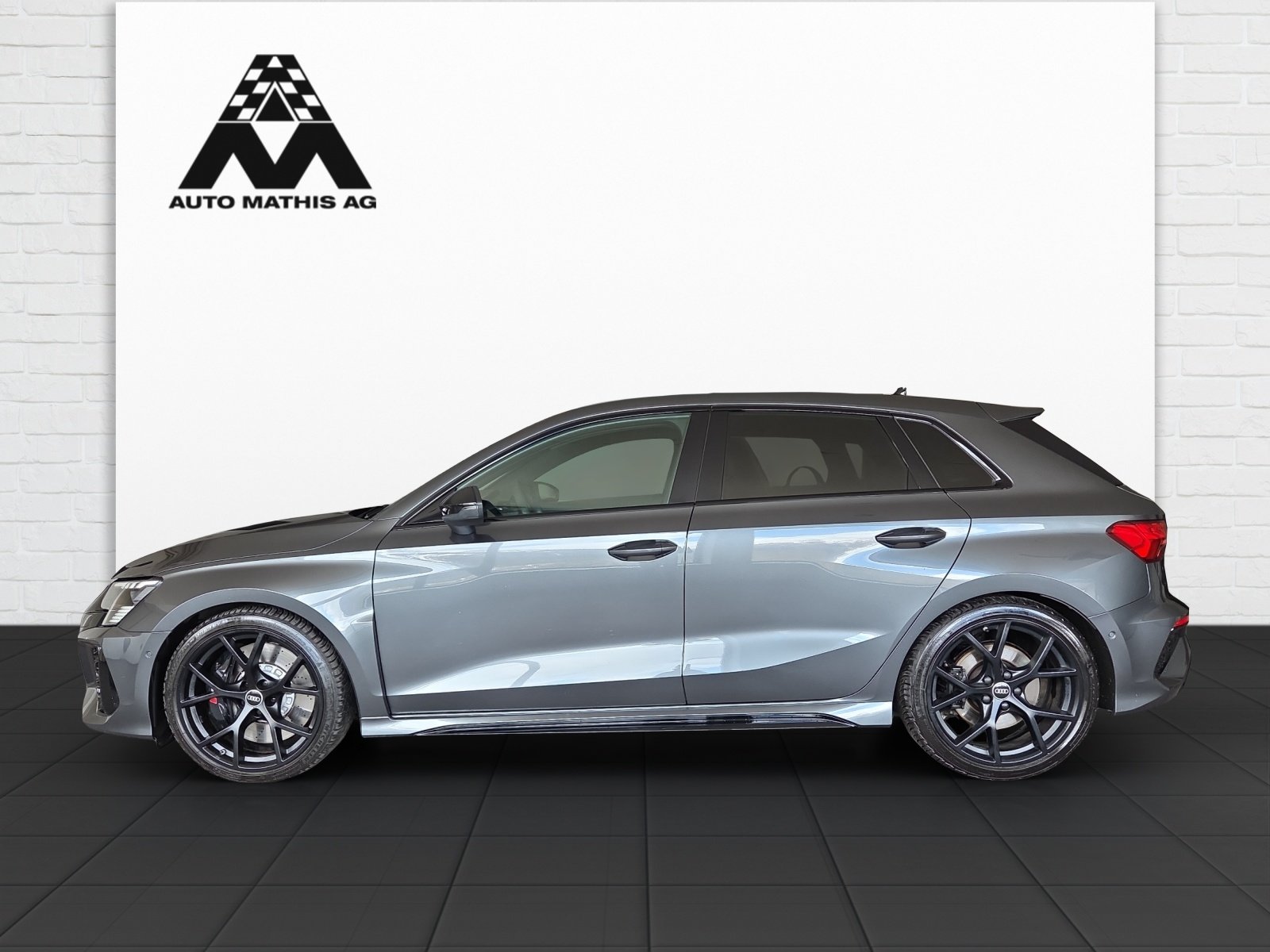 AUDI RS3 Sportback 2.5 TSI quattro S-tronic, Essence, Occasion / Utilisé, Automatique - 3