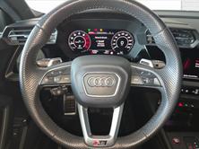 AUDI RS3 Sportback 2.5 TSI quattro S-tronic, Benzin, Occasion / Gebraucht, Automatik - 7