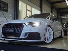 AUDI RS3 Sportback 2.5 TSI quattro / ABT 460Ps. / Gletscherw, Essence, Occasion / Utilisé, Automatique - 2
