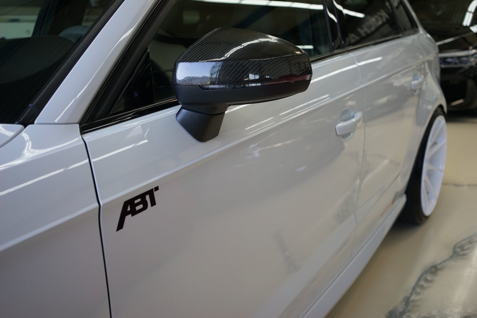 AUDI RS3 Sportback 2.5 TSI quattro / ABT 460Ps. / Gletscherw, Benzina, Occasioni / Usate, Automatico - 5